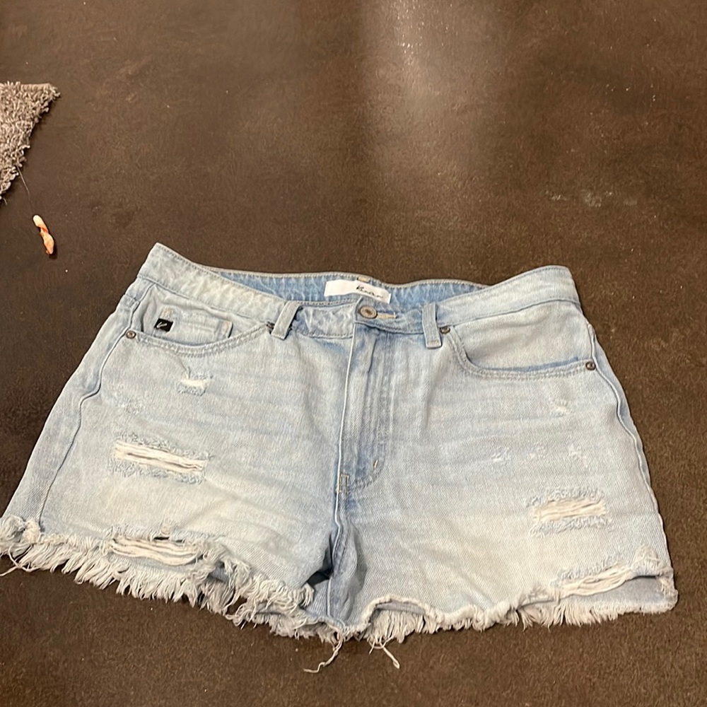 Kancan shorts worn only a few times